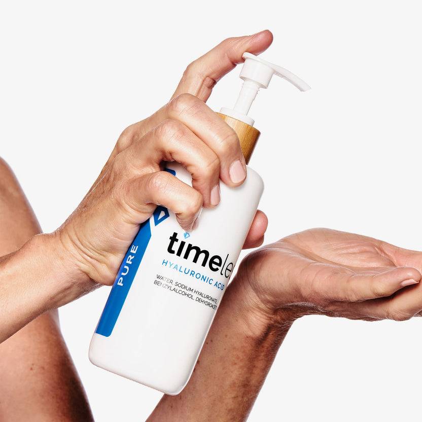 Timeless Skin Care Hyaluronic Acid 100% Pure Serum (30ml) Blitzverkäufe