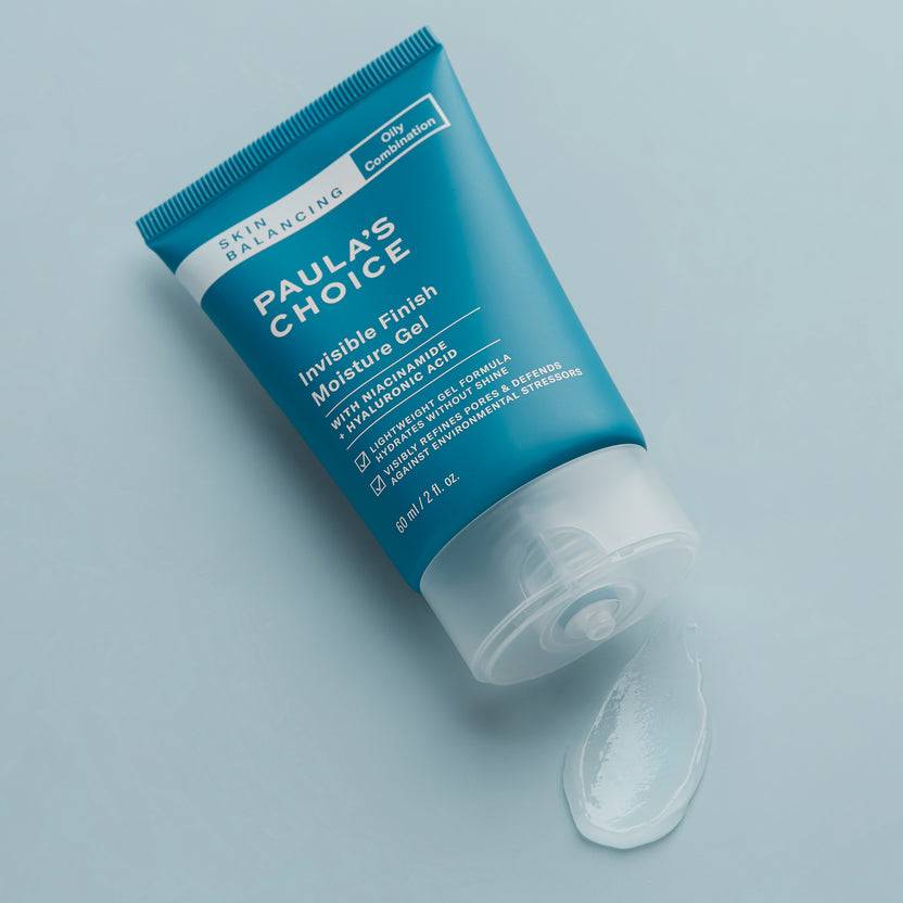 Paula's Choice Skin Balancing Invisible Finish Moisturiser Gel (60ml) Saisonschlussverkauf