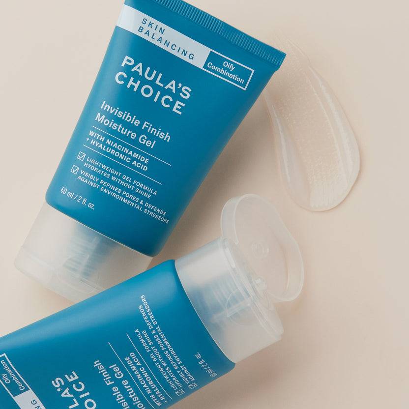 Paula's Choice Skin Balancing Invisible Finish Moisturiser Gel (60ml) Saisonschlussverkauf