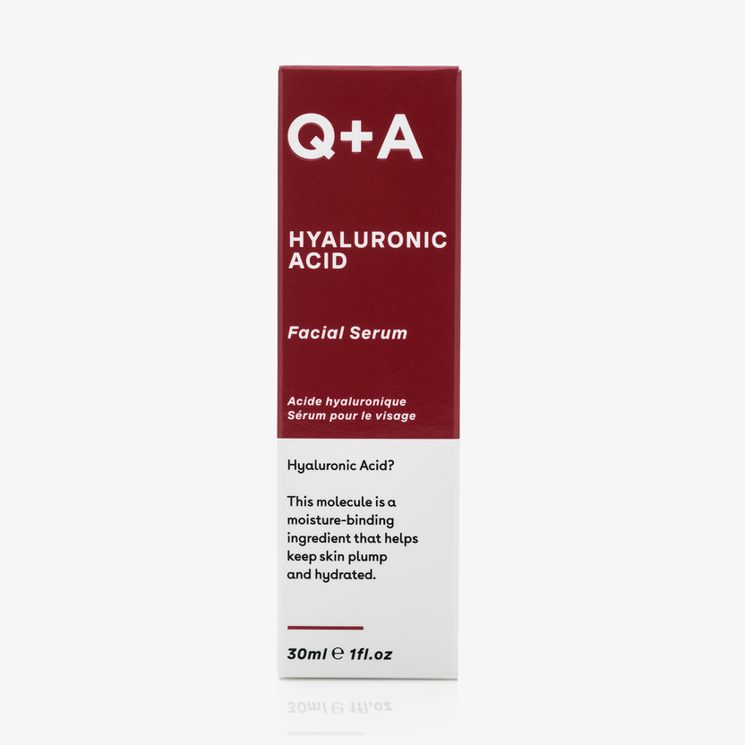 Q + A Skin Hyaluronic Acid Facial Serum 30ml (30ml) Black Friday
