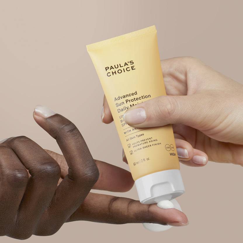 Paula's Choice Advanced Sun Protection Daily Moisturizer SPF 50 | PA++++ (60ml) Cyber Monday