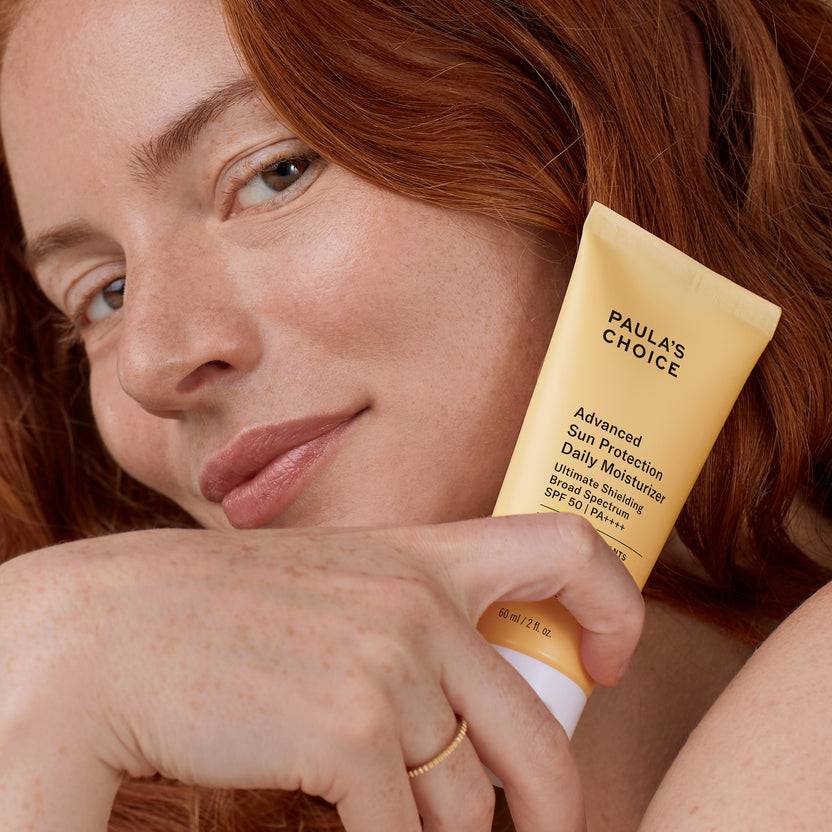 Paula's Choice Advanced Sun Protection Daily Moisturizer SPF 50 | PA++++ (60ml) Cyber Monday