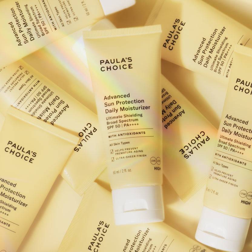 Paula's Choice Advanced Sun Protection Daily Moisturizer SPF 50 | PA++++ (60ml) Cyber Monday