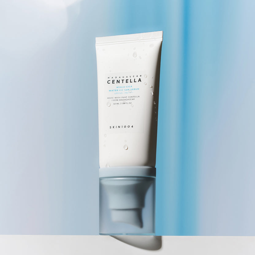SKIN1004 Madagascar Centella Hyalu-Cica Water-Fit Sun Serum (50ml) Valentinstagsangebot