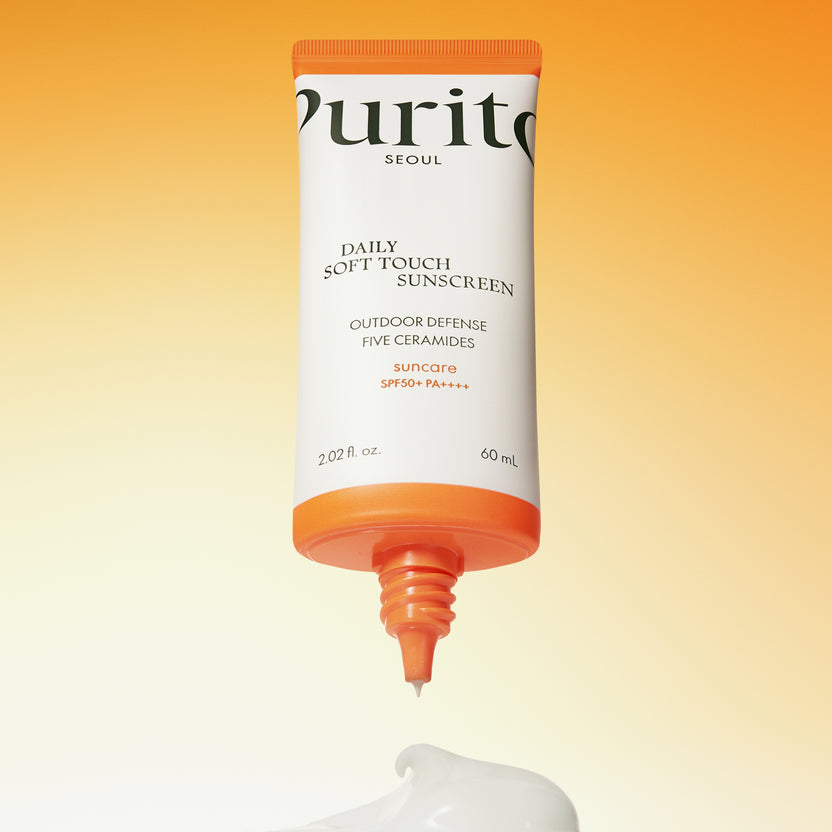 Purito Daily Soft Touch Sunscreen (60ml) Jubiläumsangebot