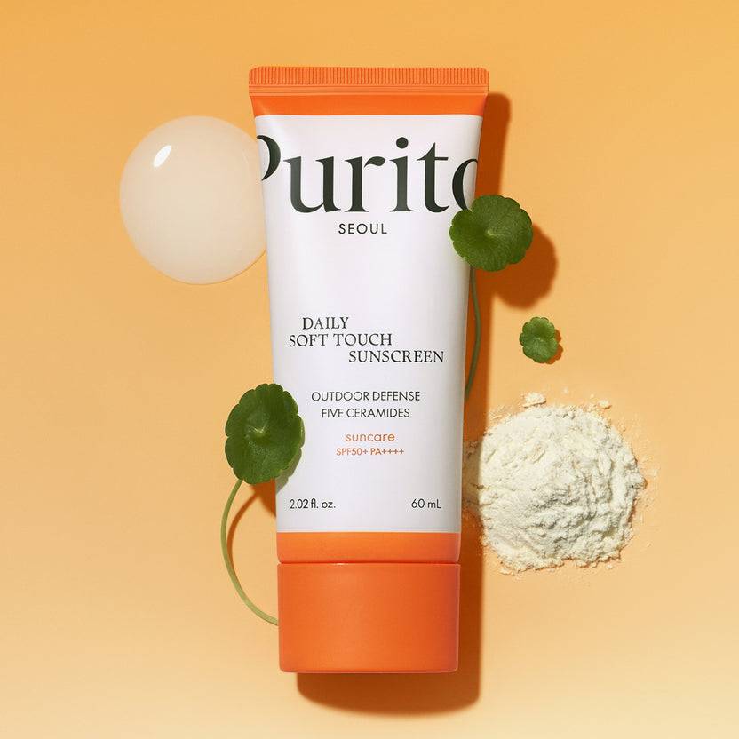 Purito Daily Soft Touch Sunscreen (60ml) Jubiläumsangebot