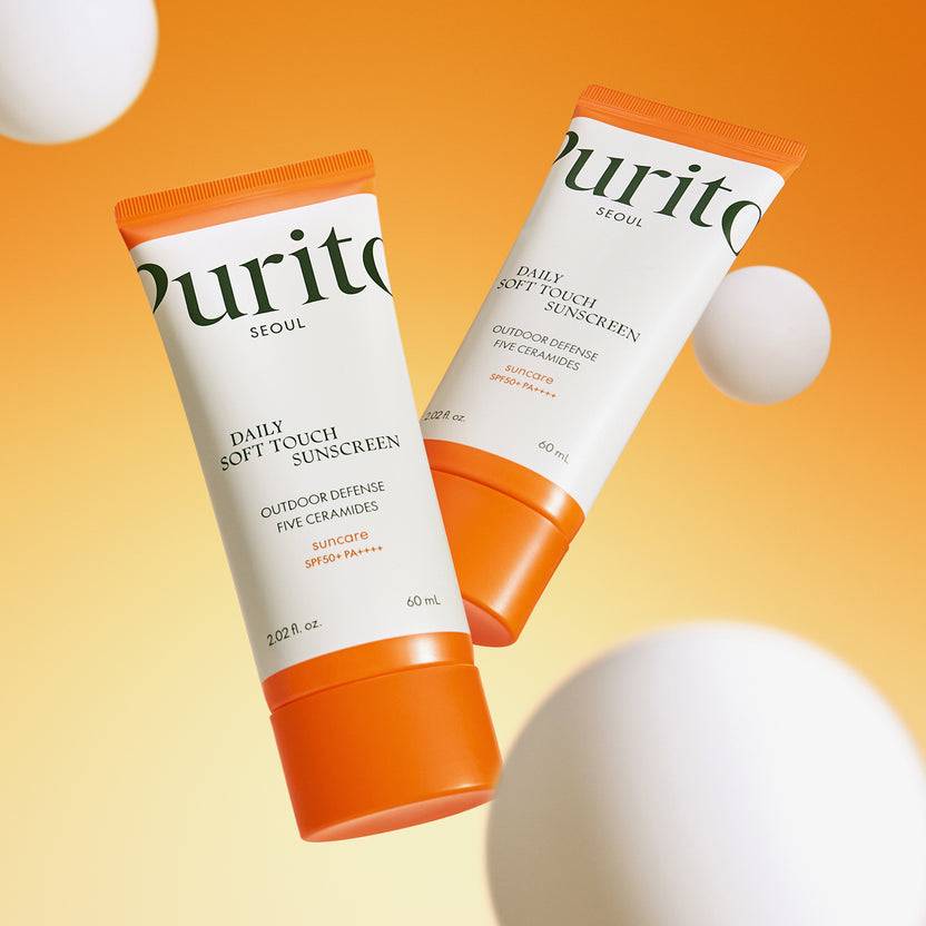 Purito Daily Soft Touch Sunscreen (60ml) Jubiläumsangebot