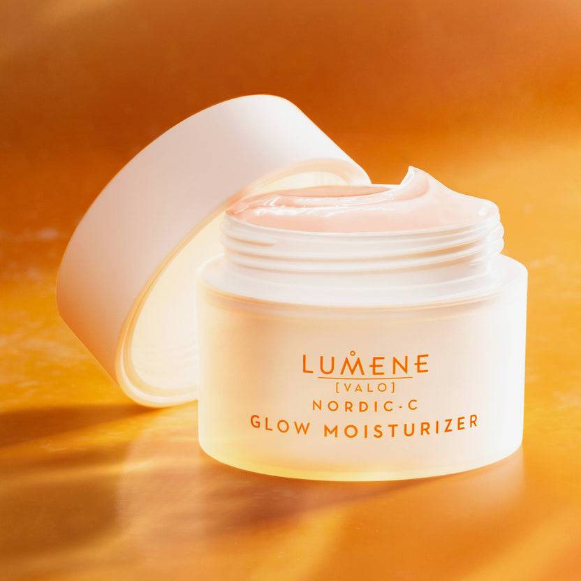 Lumene NORDIC-C [VALO] Glow Moisturizer (50ml) Top Angebot
