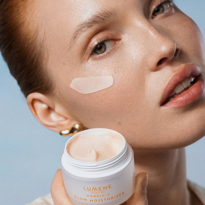 Lumene NORDIC-C [VALO] Glow Moisturizer (50ml) Top Angebot