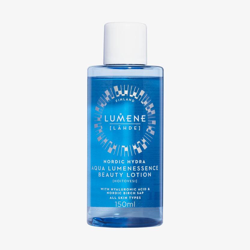 Lumene NORDIC HYDRA [LAHDE] Aqua Lumenessence Beauty Lotion (150ml) Zeitlich begrenztes Angebot