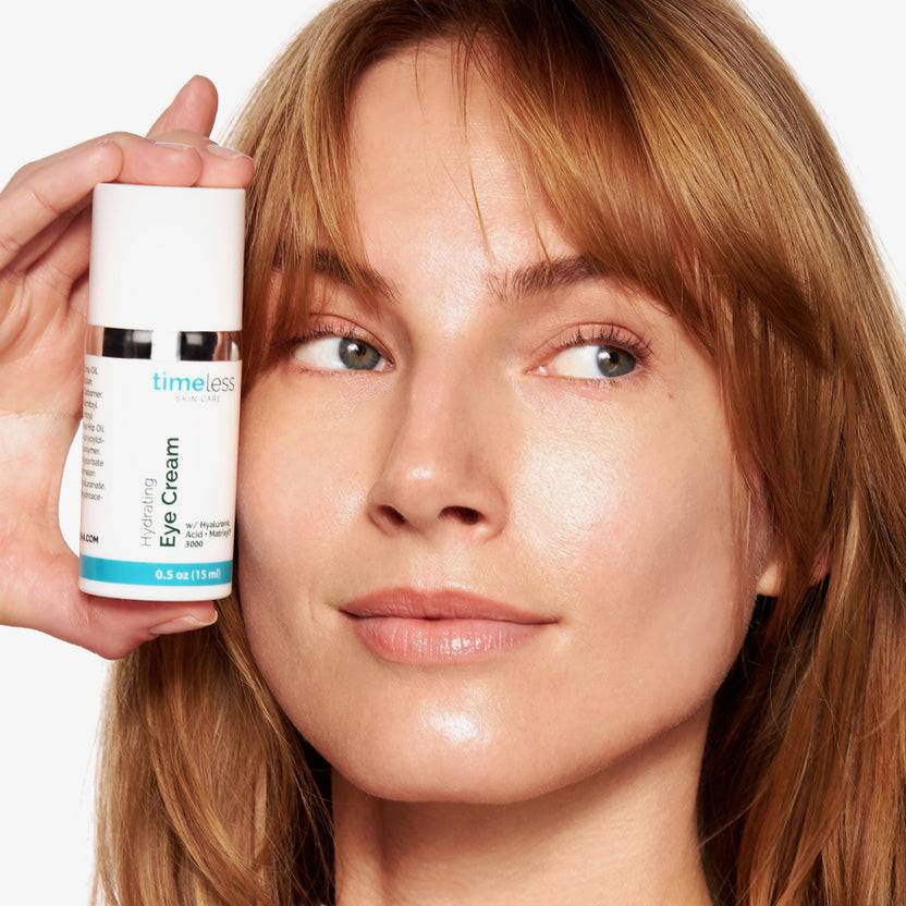 Timeless Skin Care Hydrating Eye Cream (15ml) Blitzangebot