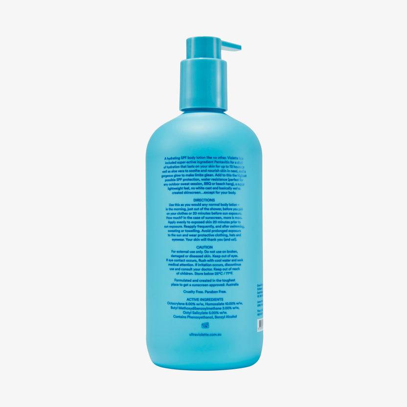 Ultra Violette Extreme Screen Hydrating Body & Hand SPF50+ Bod Brigade (500ml) Neuheiten