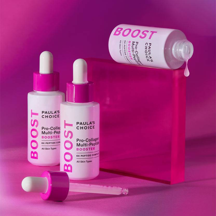 Paula's Choice Pro-Collagen Multi-Peptide Booster (20ml) Saisonale Angebote