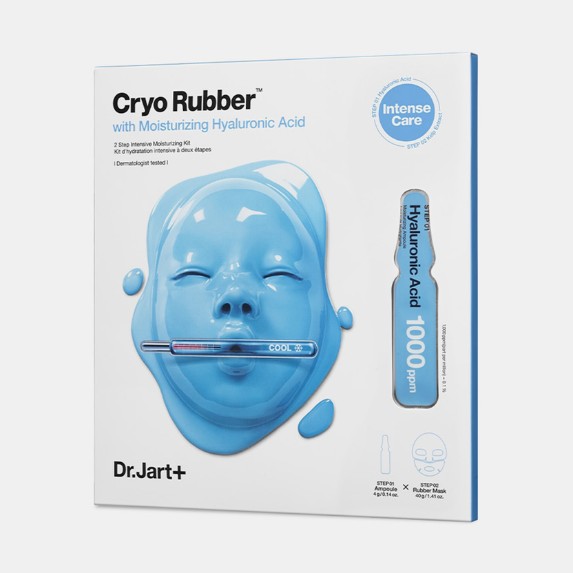Dr.Jart+ Cryo Rubber with Moisturizing Hyaluronic Acid (44g) Räumungsverkauf