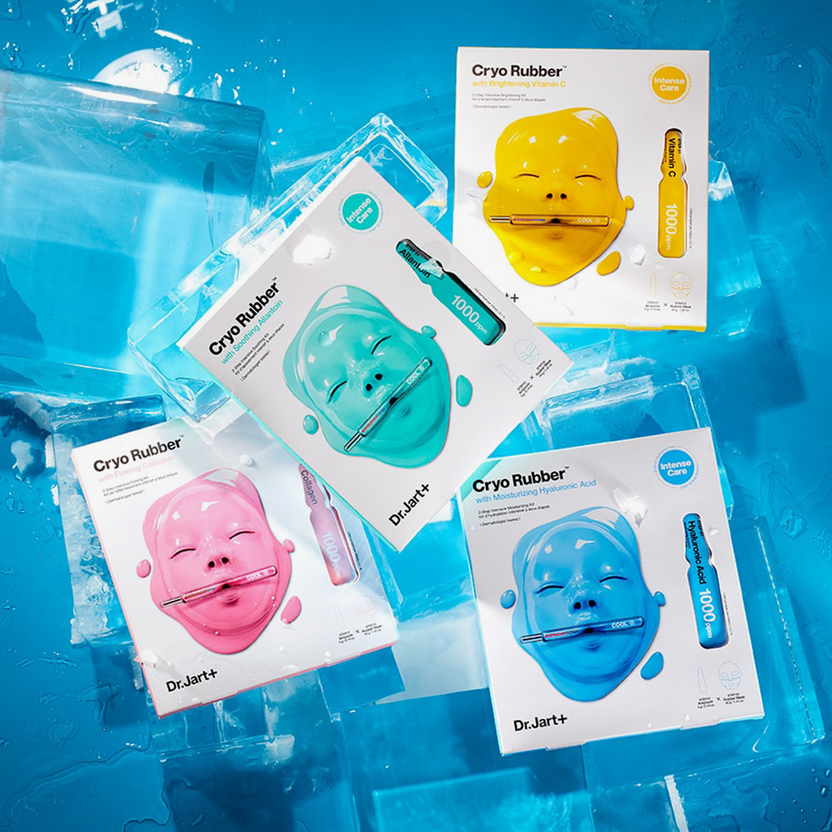 Dr.Jart+ Cryo Rubber with Moisturizing Hyaluronic Acid (44g) Räumungsverkauf