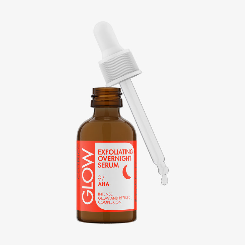Catrice Cosmetics Glow Exfoliating Overnight Serum (30ml) Tiefpreis