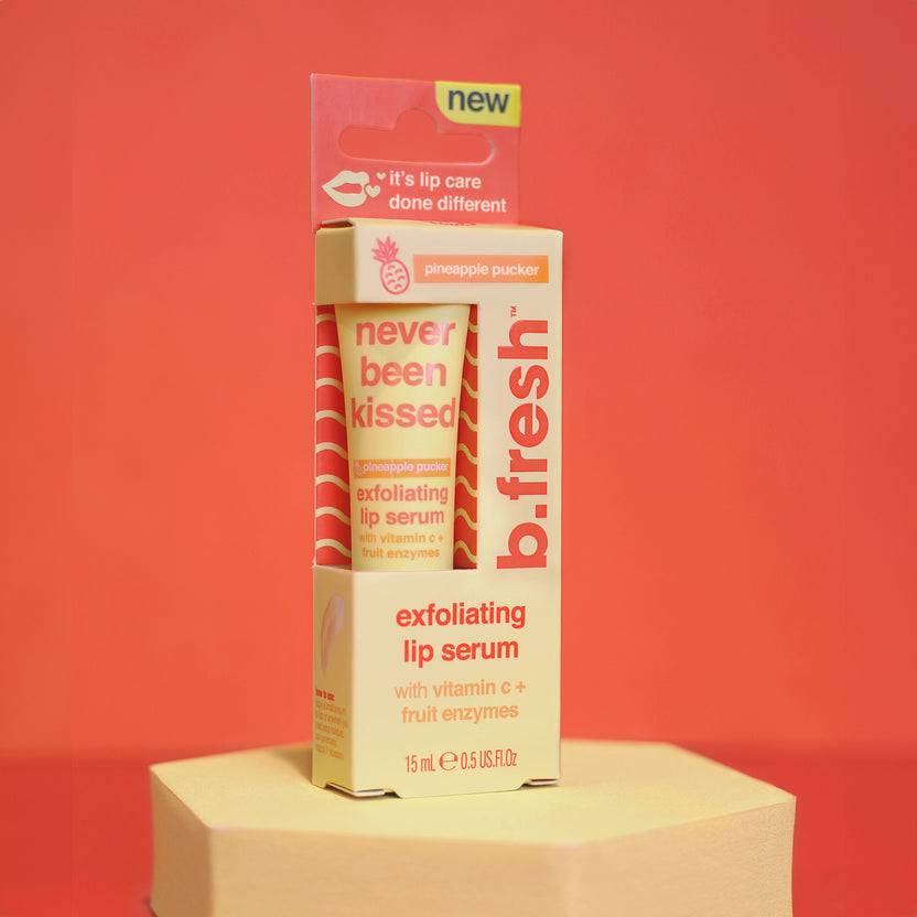 b.fresh never been kissed - lip serum (15ml) Letzter Tag