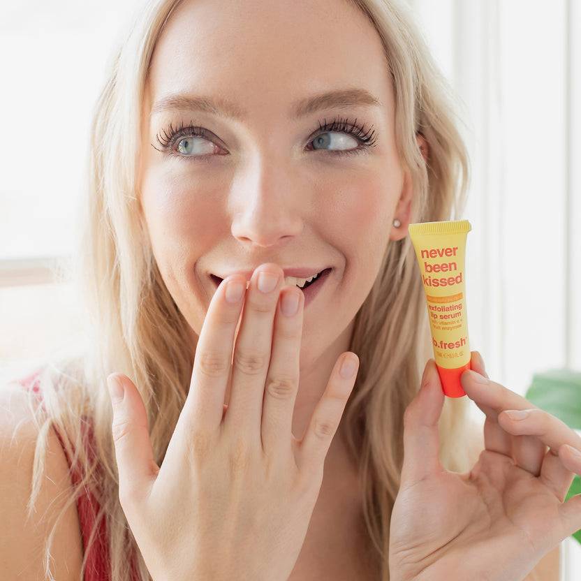 b.fresh never been kissed - lip serum (15ml) Letzter Tag