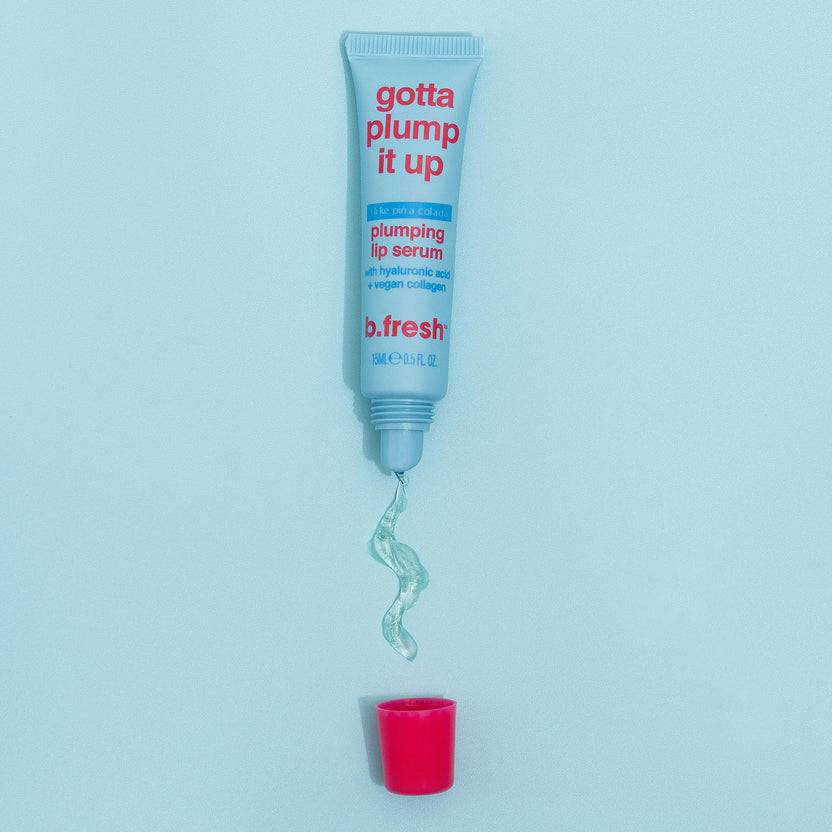 b.fresh gotta plump it up - lip serum (15ml) Zeitbegrenzte Promotion