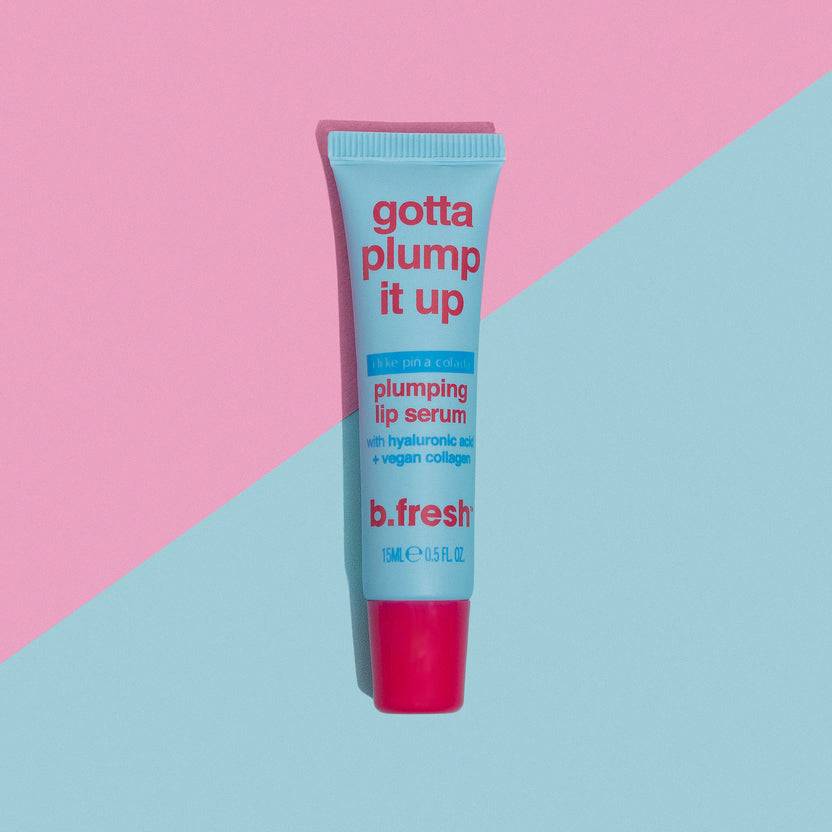 b.fresh gotta plump it up - lip serum (15ml) Zeitbegrenzte Promotion