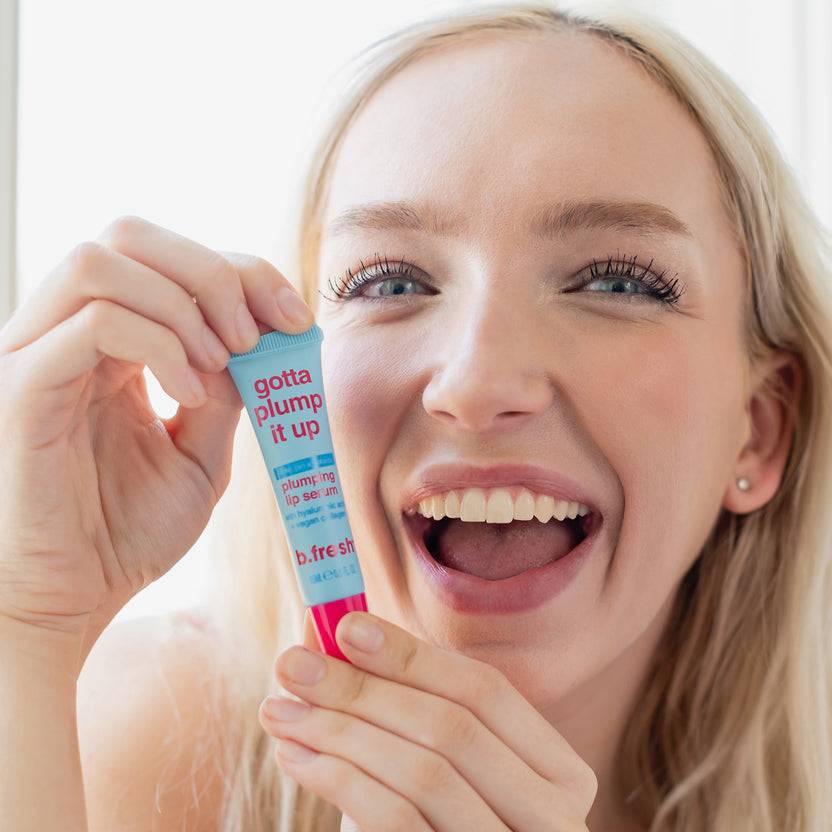 b.fresh gotta plump it up - lip serum (15ml) Zeitbegrenzte Promotion