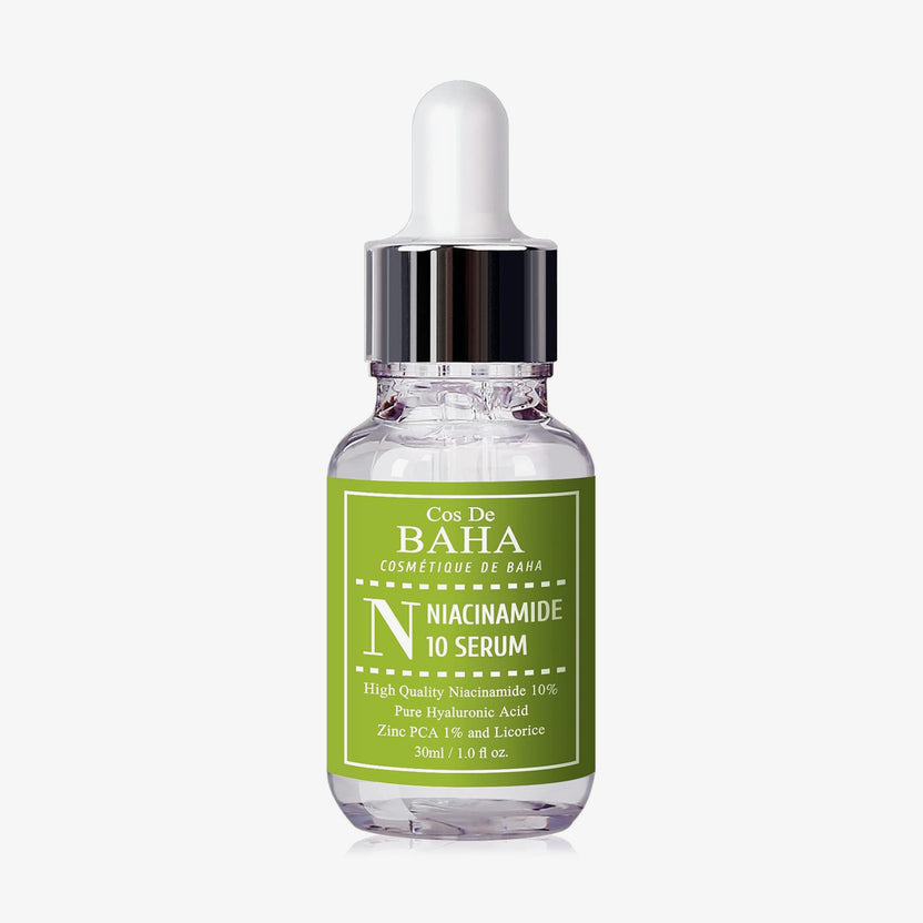 Cos de Baha Niacinamide Serum 30ml (N) (30ml) Nur für heute
