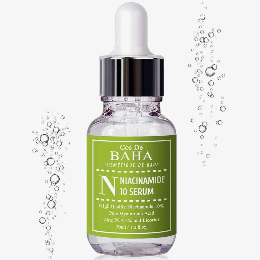 Cos de Baha Niacinamide Serum 30ml (N) (30ml) Nur für heute