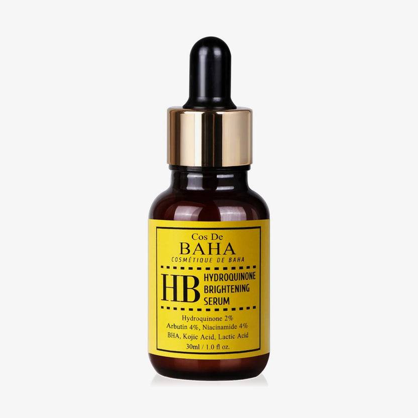 Cos de Baha Hydroquinone 2% Serum 30ml (HB) (30ml) Vierteljährliche Förderung