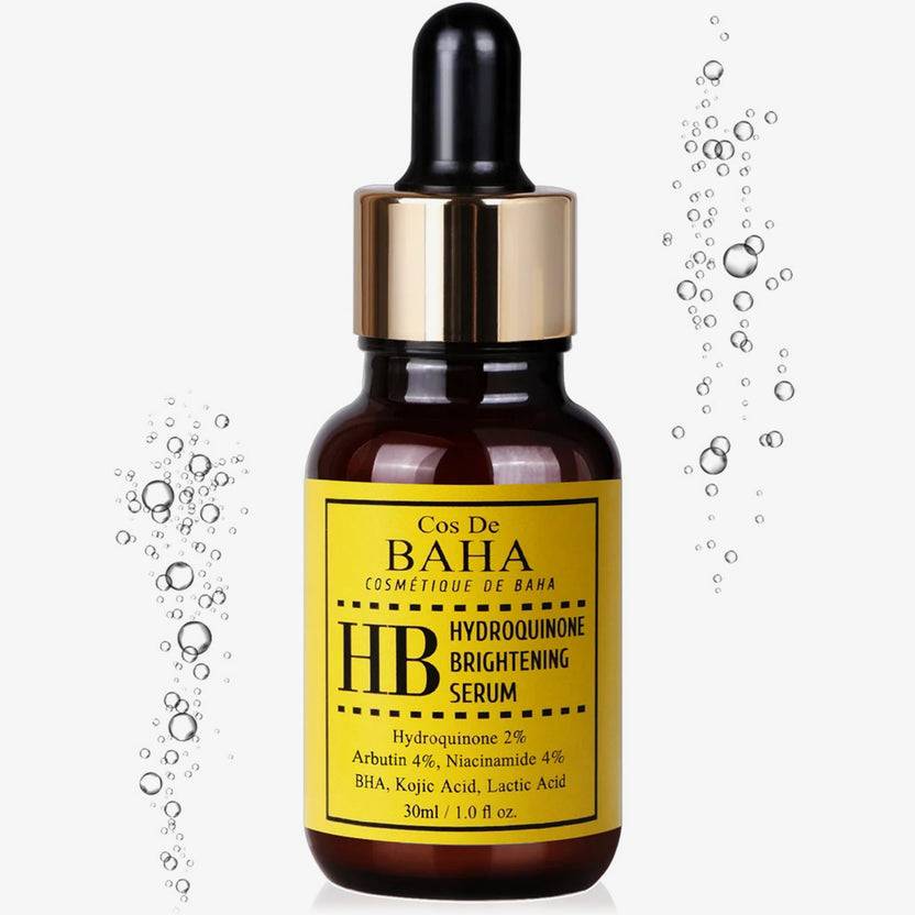 Cos de Baha Hydroquinone 2% Serum 30ml (HB) (30ml) Vierteljährliche Förderung