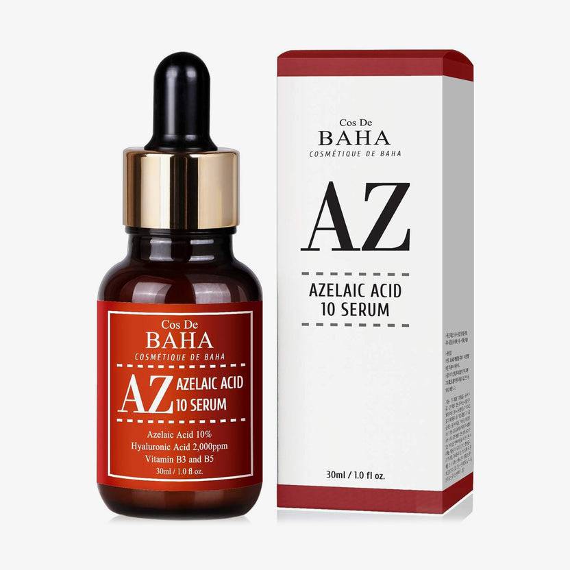 Cos de Baha Azelaic Acid 10% Serum 30ml (AZ) (30ml) Discount Store für neue Produkte