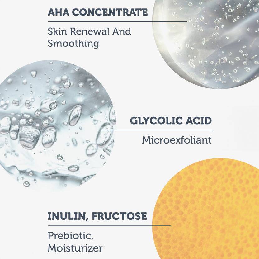 The Purest Solutions 5% Glycolic Acid + AHA & BHA Exfoliating and Clarifying Toner (200ml) Nur noch ein Tag übrig