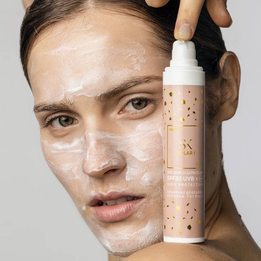 Skintegra Solar I SPF30 (50ml) Super Rabatt