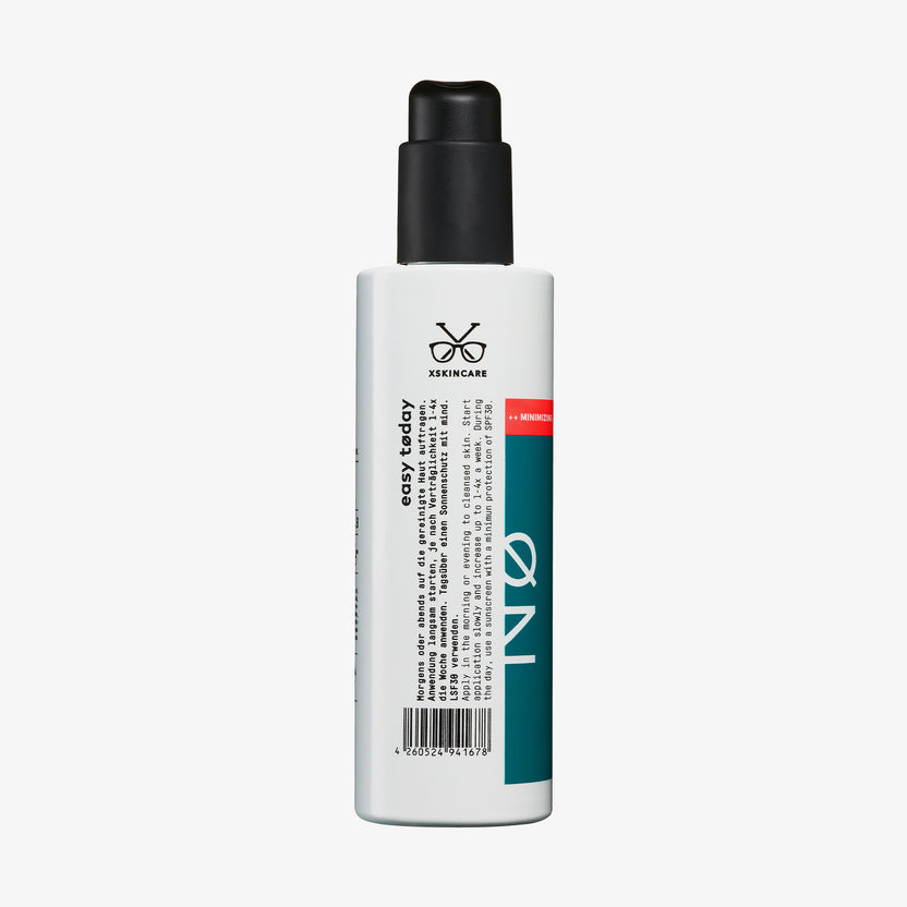 Nø Cosmetics easy tøday Liquid Refiner XXL (200ml) Kostenloser Versand international