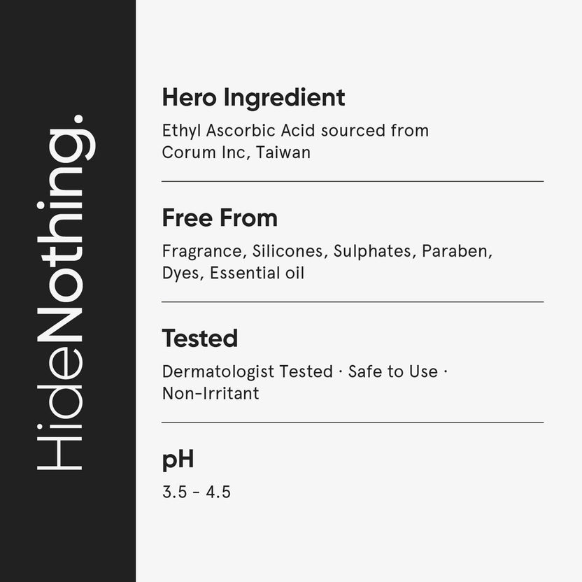 Minimalist Vitamin C + E + Ferulic 16% Face Serum (20ml) Black Friday Preise