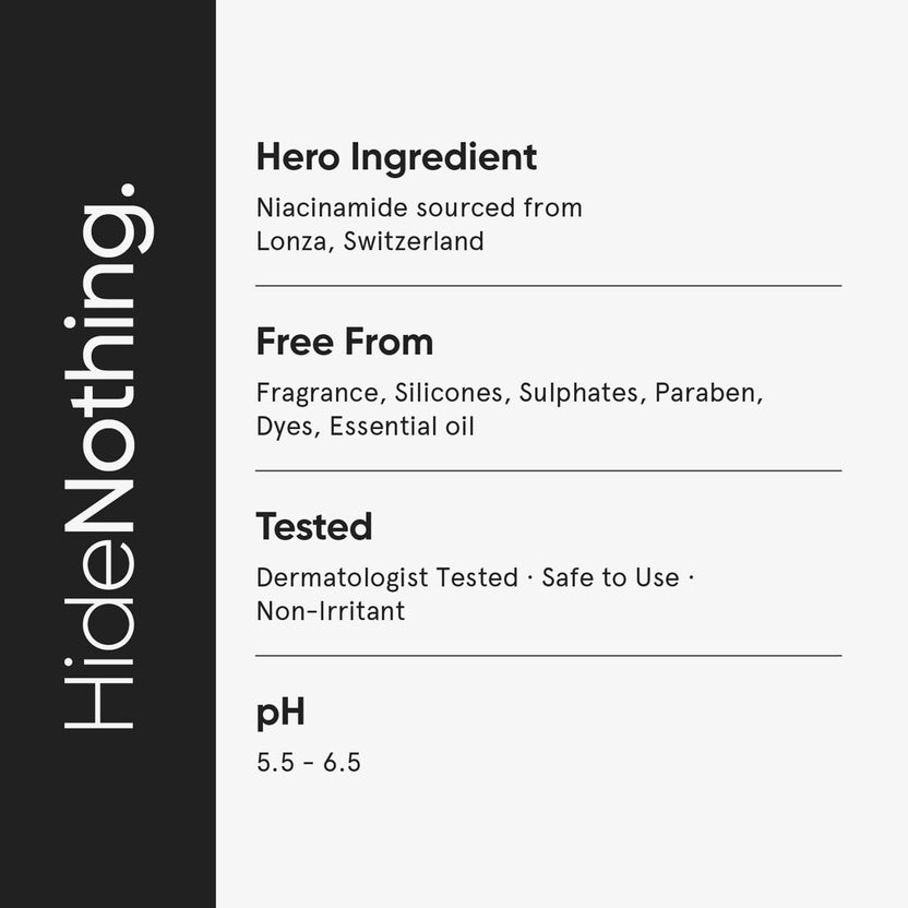 Minimalist Niacinamide 05% Face Serum (30ml) Im Verkauf