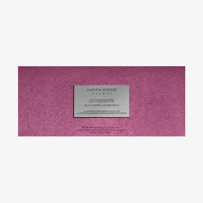 Danessa Myricks Beauty Groundwork Palette - Blooming Romance (26g) Rabatte dieses Monats