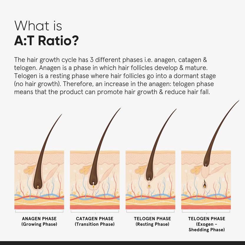 Minimalist Hair Growth Actives 18% Hair Serum (30ml) Online
