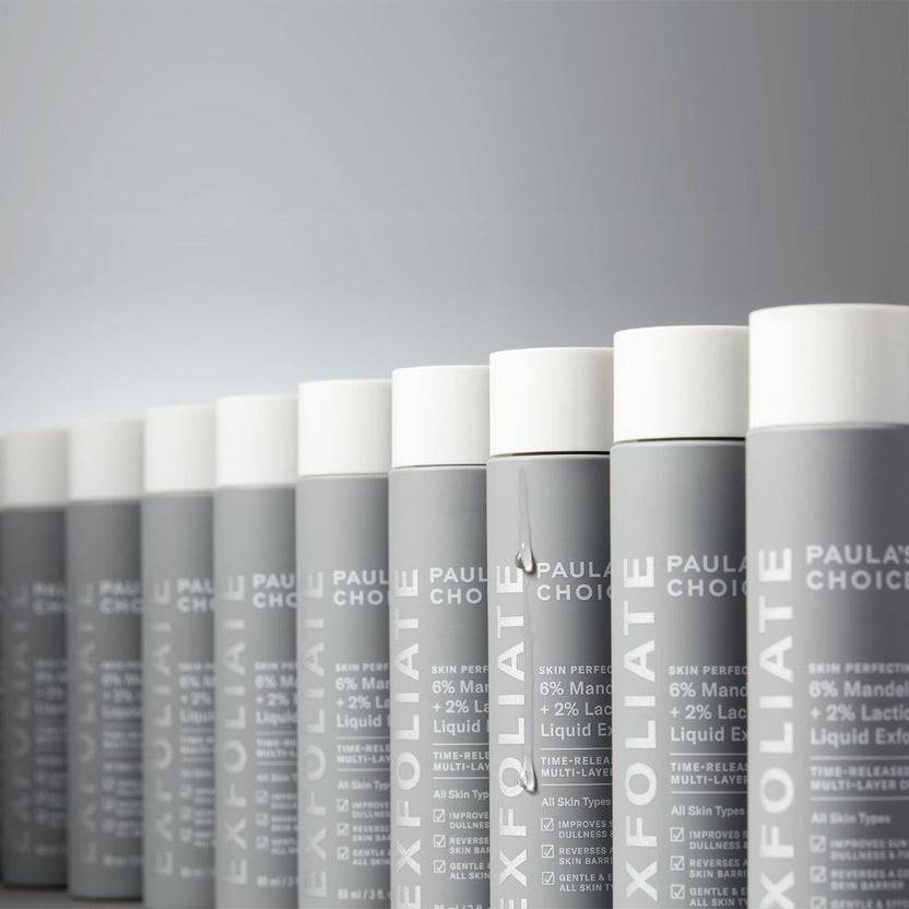 Paula's Choice Skin Perfecting 6% Mandelic Acid + 2% Lactic Acid Liquid Exfoliant (88ml) im Angebot