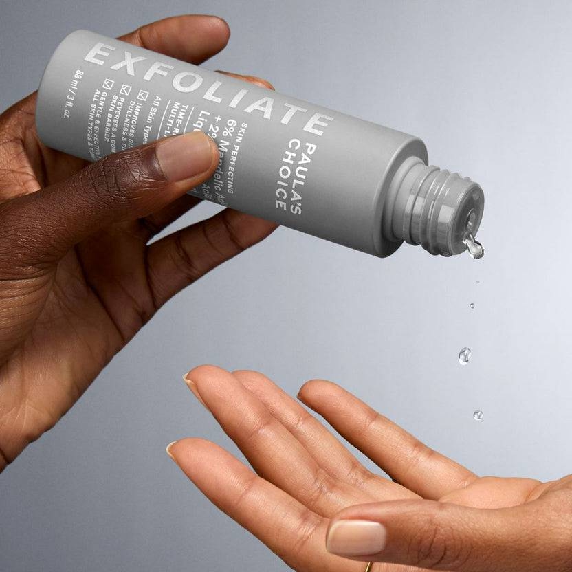 Paula's Choice Skin Perfecting 6% Mandelic Acid + 2% Lactic Acid Liquid Exfoliant (88ml) im Angebot