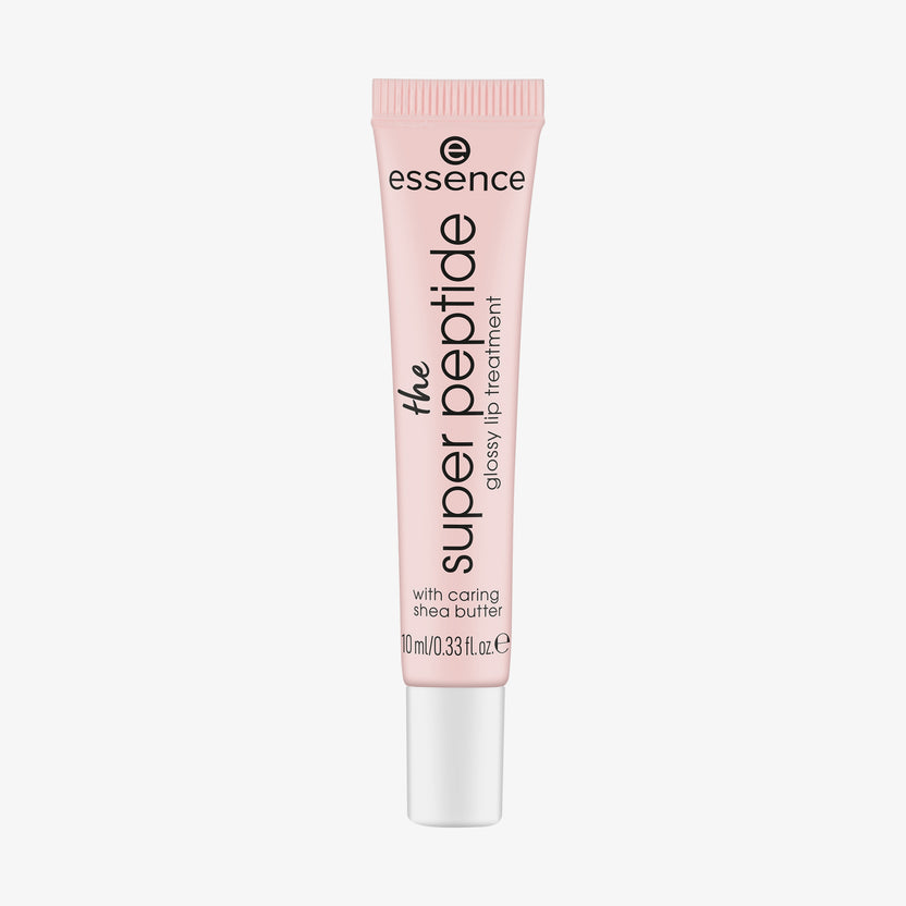 Essence the super peptide glossy lip treatment 01 (10ml) Schlussverkauf