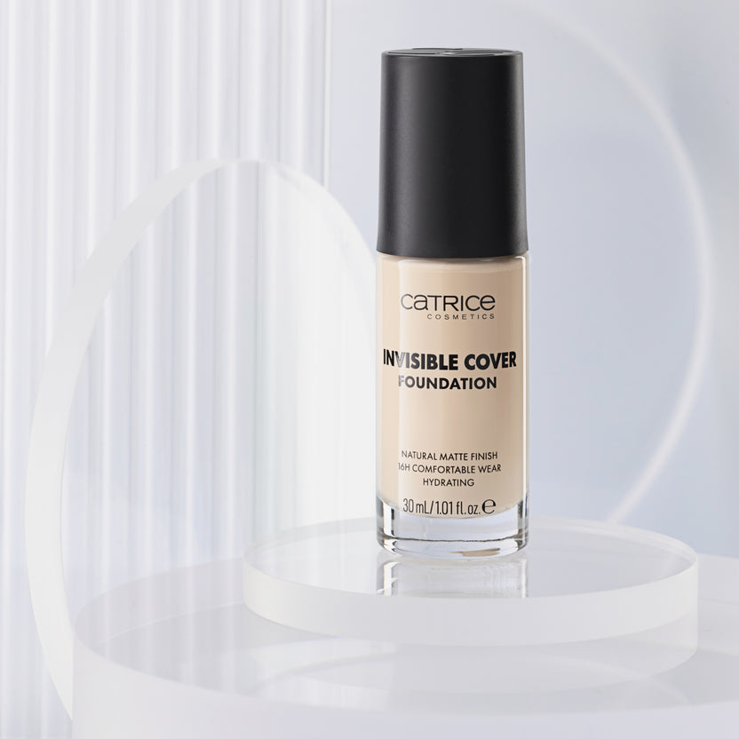 Catrice Cosmetics Invisible Cover Foundation Meist gekauft