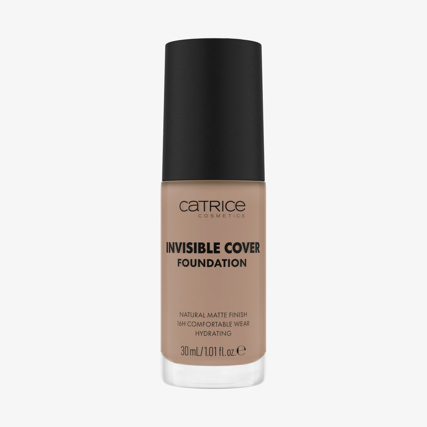 Catrice Cosmetics Invisible Cover Foundation Meist gekauft