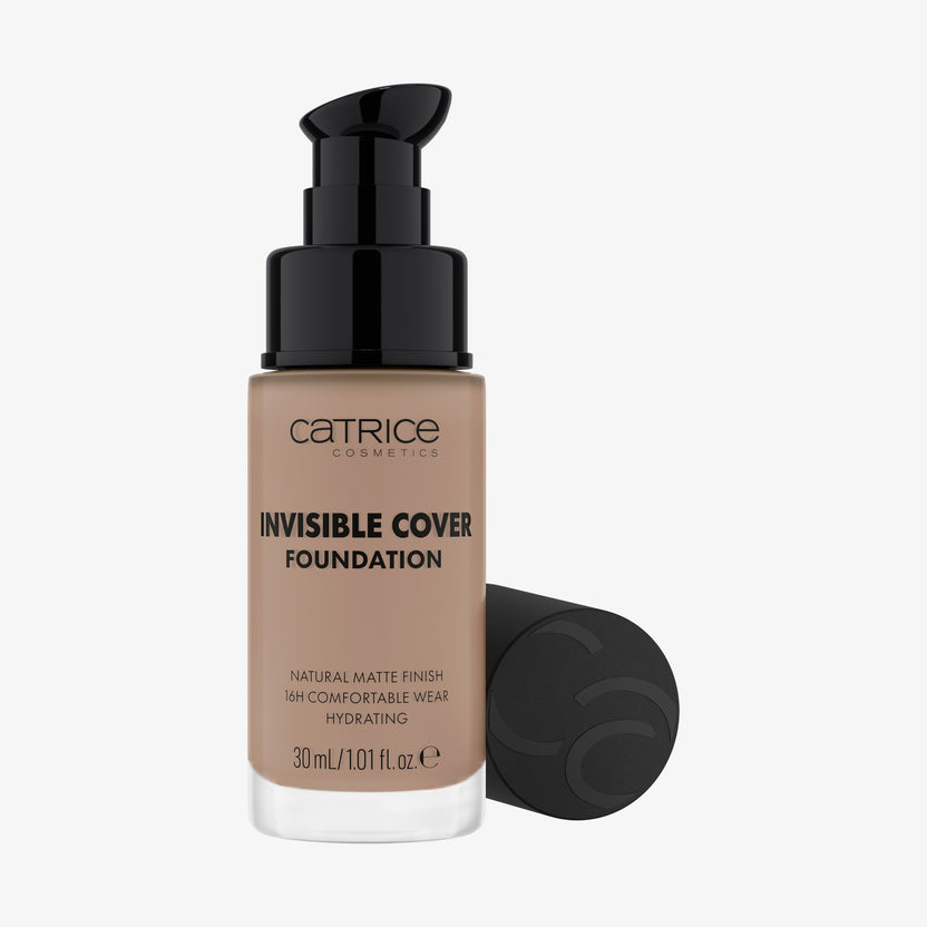 Catrice Cosmetics Invisible Cover Foundation Meist gekauft