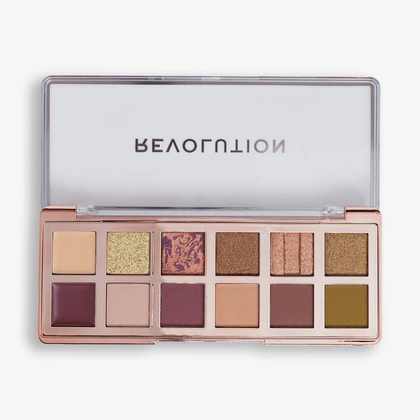 Revolution Makeup The Eternal Icon Green Palette Blitzverkäufe