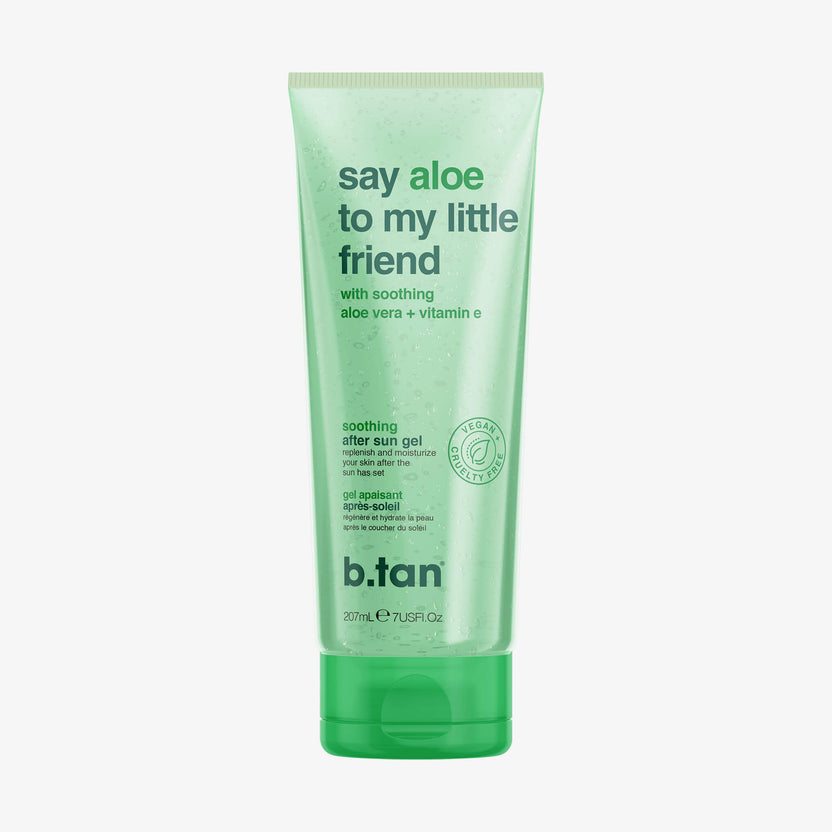 b.tan say aloe to my little friend (207ml) Rabatt