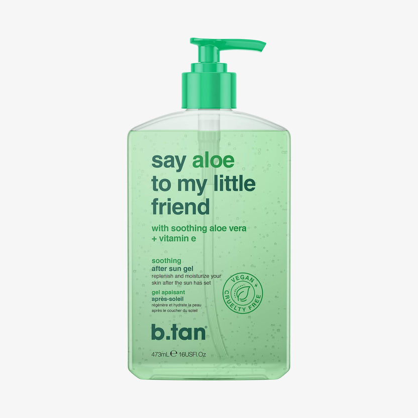 b.tan say aloe to my little friend (207ml) Rabatt