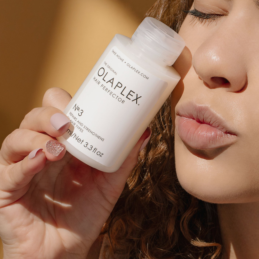 OLAPLEX Love Your Hair Bundle (630ml) Großer Ausverkauf