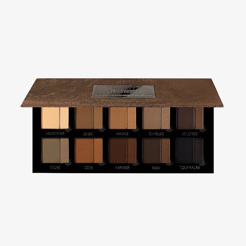 Danessa Myricks Beauty Groundwork Palette - Defining Neutrals (26g) Begrenztes Angebot