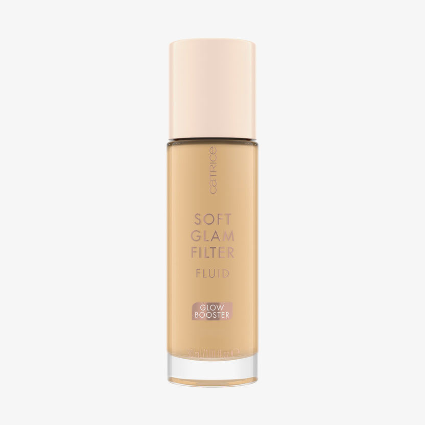 Catrice Cosmetics Soft Glam Filter Fluid Exklusivangebot
