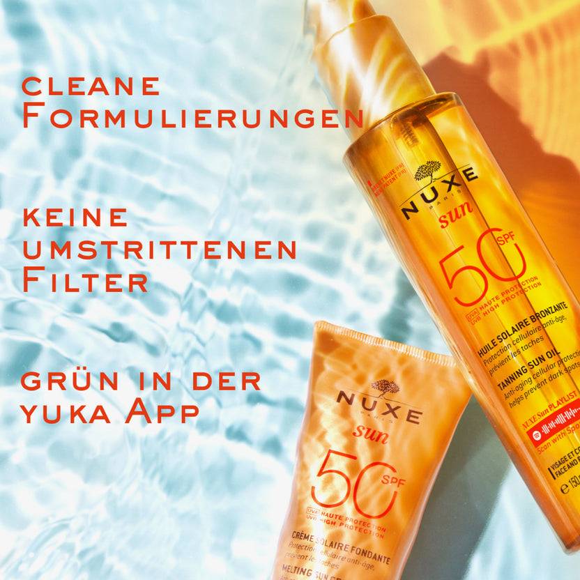 NUXE Nuxe Sun Kennenlernset 2024 (130ml) Heißer Verkauf